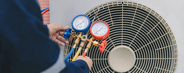 Trusted Air Conditioning Repair service in Brooklyn, MI - Leonard HVAC